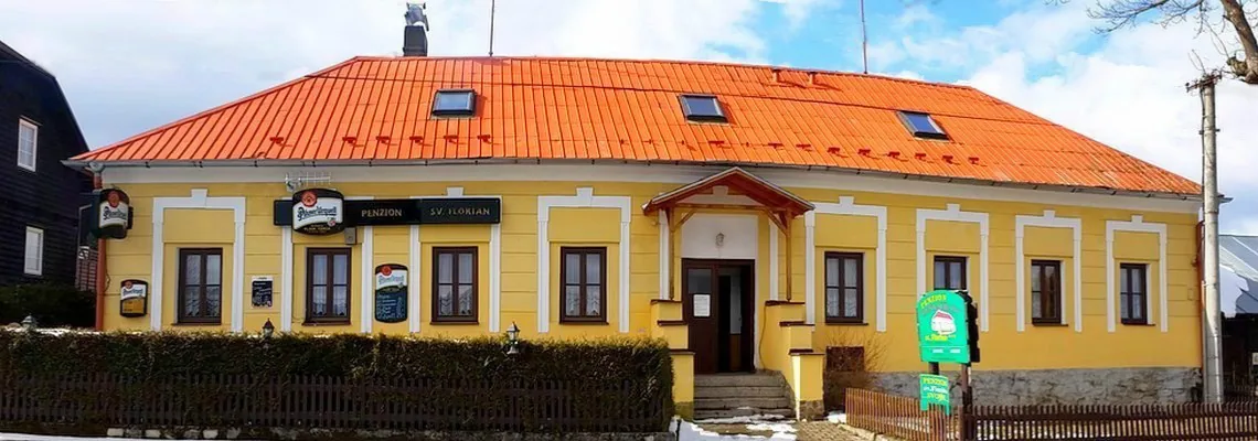 Penzion Sv. Florian – Šumava